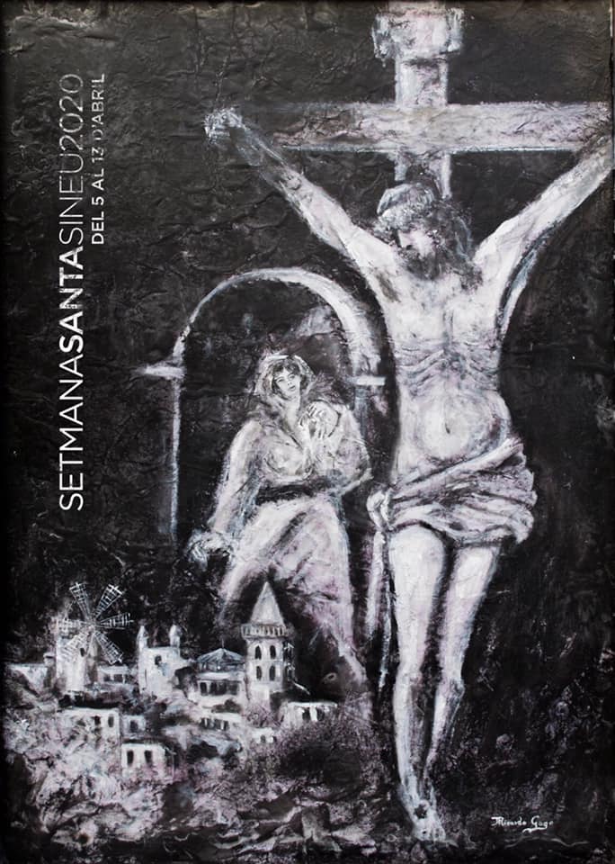 Semana Santa en Sineu  